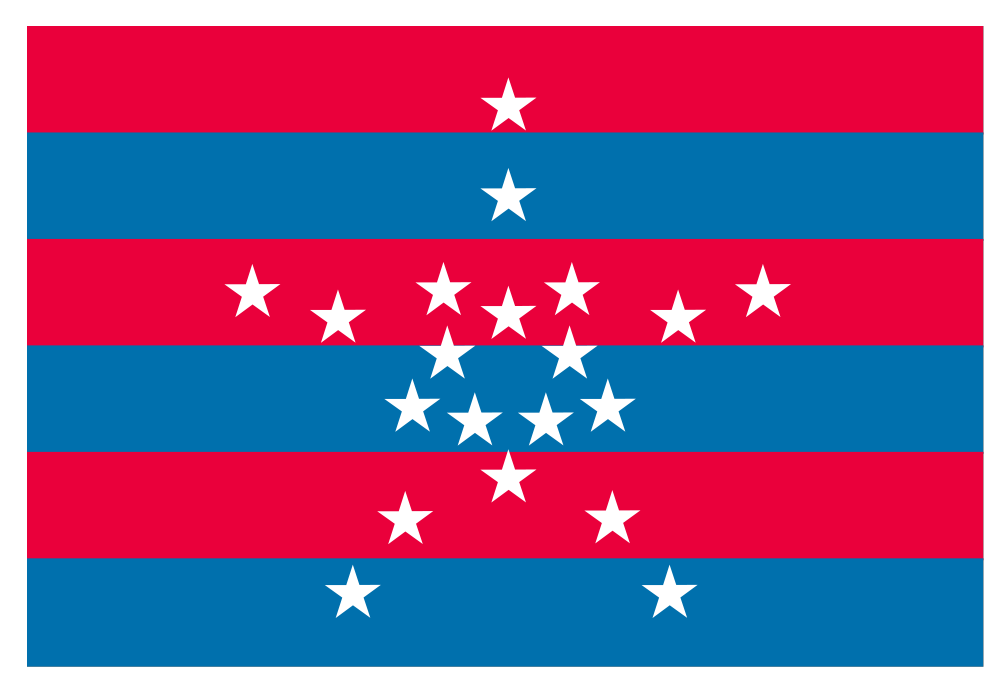 Bandera del Magdalena