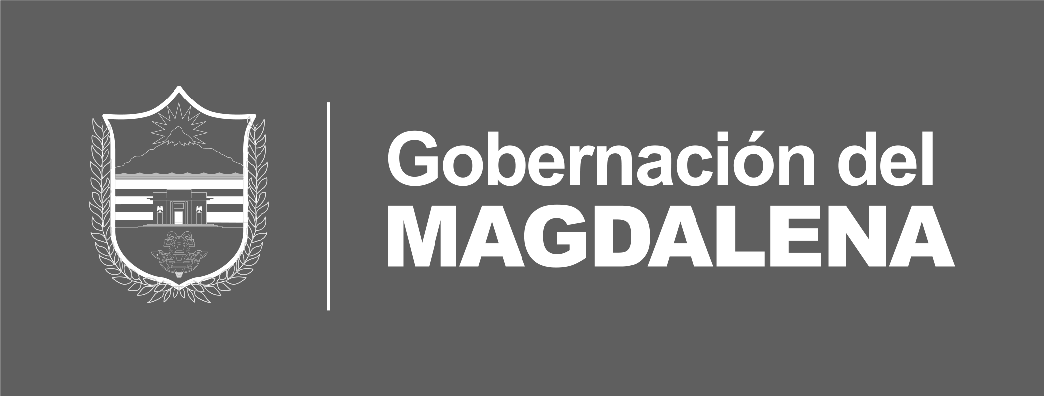 Negativo sobre gris