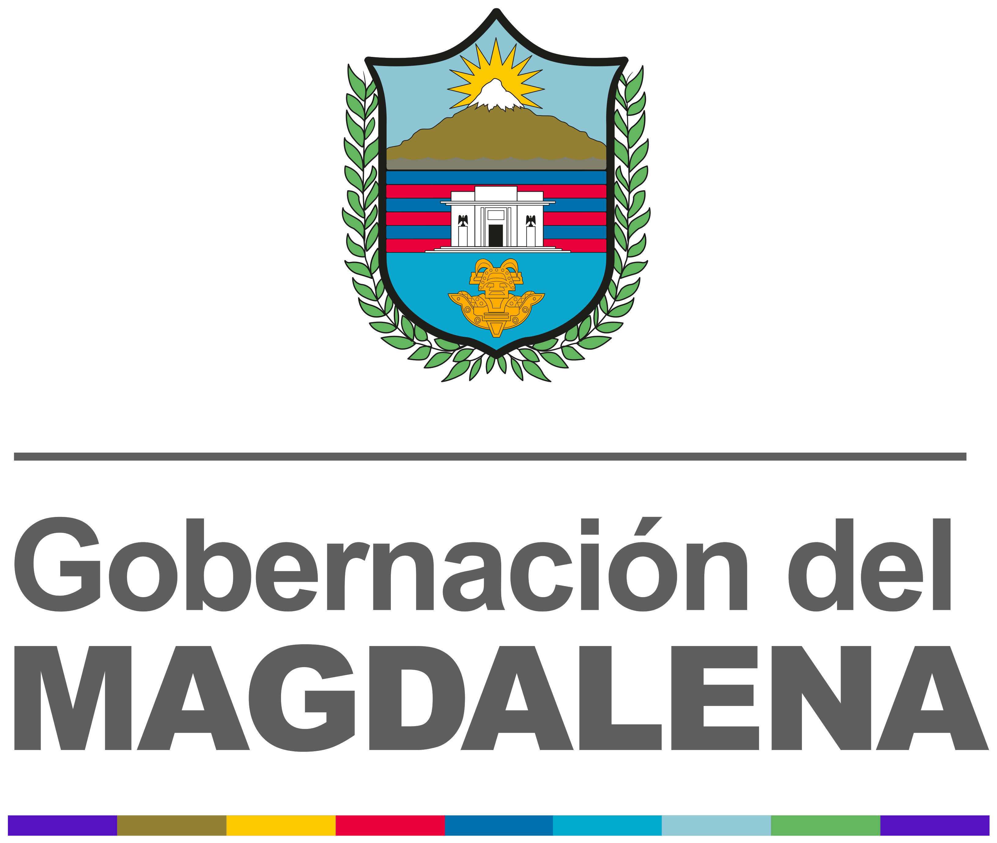 Logotipo principal (vertical)